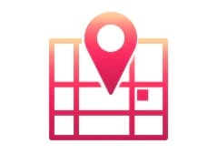 Há um botão "COMPRAR" sob o texto "ONDE COMPRAR". "COMPRAR' tem ligação à página que mostra onde comprar.